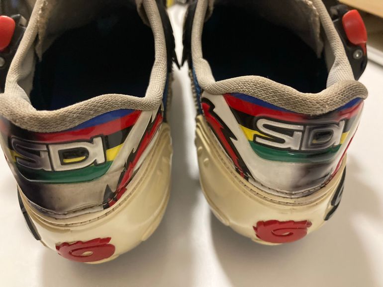 Used Sidi Genius bike — image 3 of 5