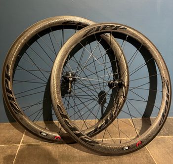 Zipp, 303 Firecrest Carbon Clincher