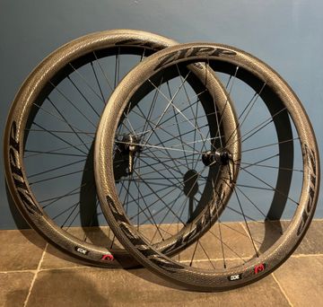 Zipp 303 Firecrest Carbon Clincher Wheels d'occasion