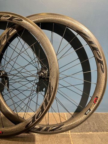 Used Zipp 303 Firecrest Carbon Clincher bike — image 4 of 7