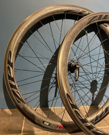 Used Zipp 303 Firecrest Carbon Clincher bike — image 2 of 7