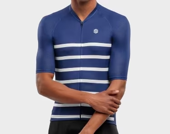 Siroko, M3 Peyresourde Rennrad Trikot Gr. L