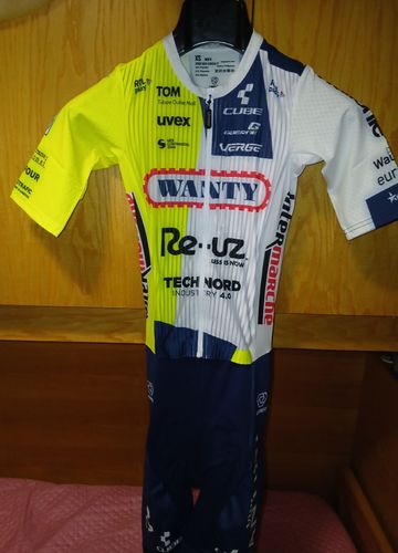 verge body da ciclismo Cycling Clothing usato