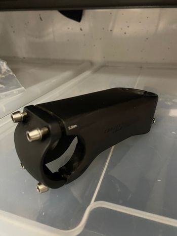 Używany Giant Carbon Stem 100 mm 2025 bike — zdjęcie 7 z 10