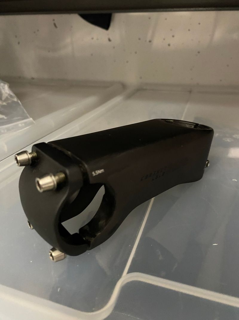 Used Giant Carbon Stem 100 mm 2025 bike — image 7 of 10