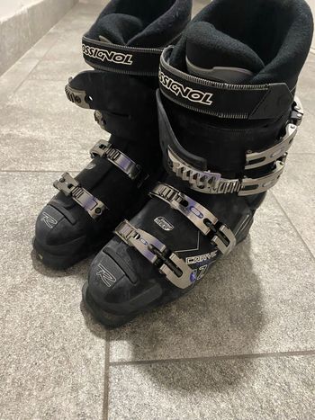 Rossignol, carve super z