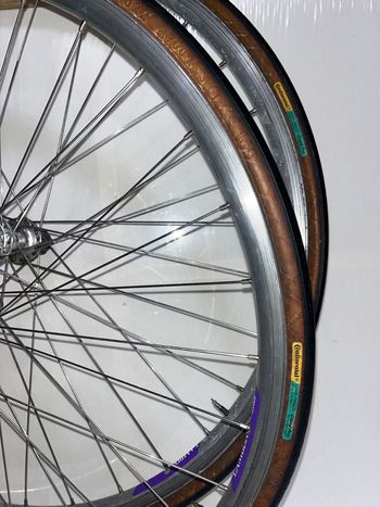 Campagnolo, Lambda Strada Laufradsatz 28 Zoll