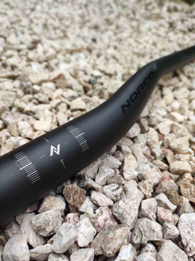 Used Norco Cintre 720mm 2025 Cockpit