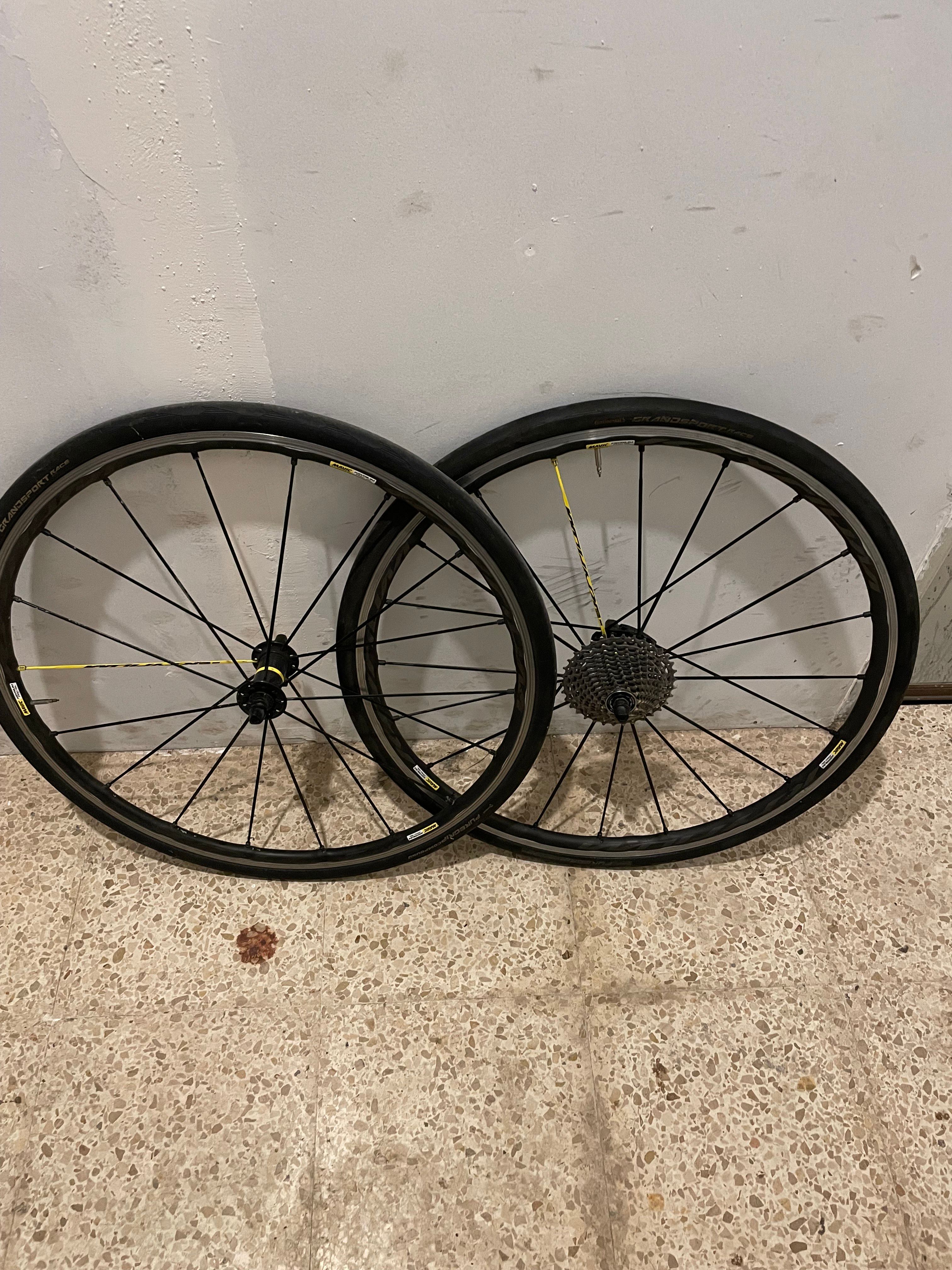 Mavic Ksyrium Pro SL | buycycle