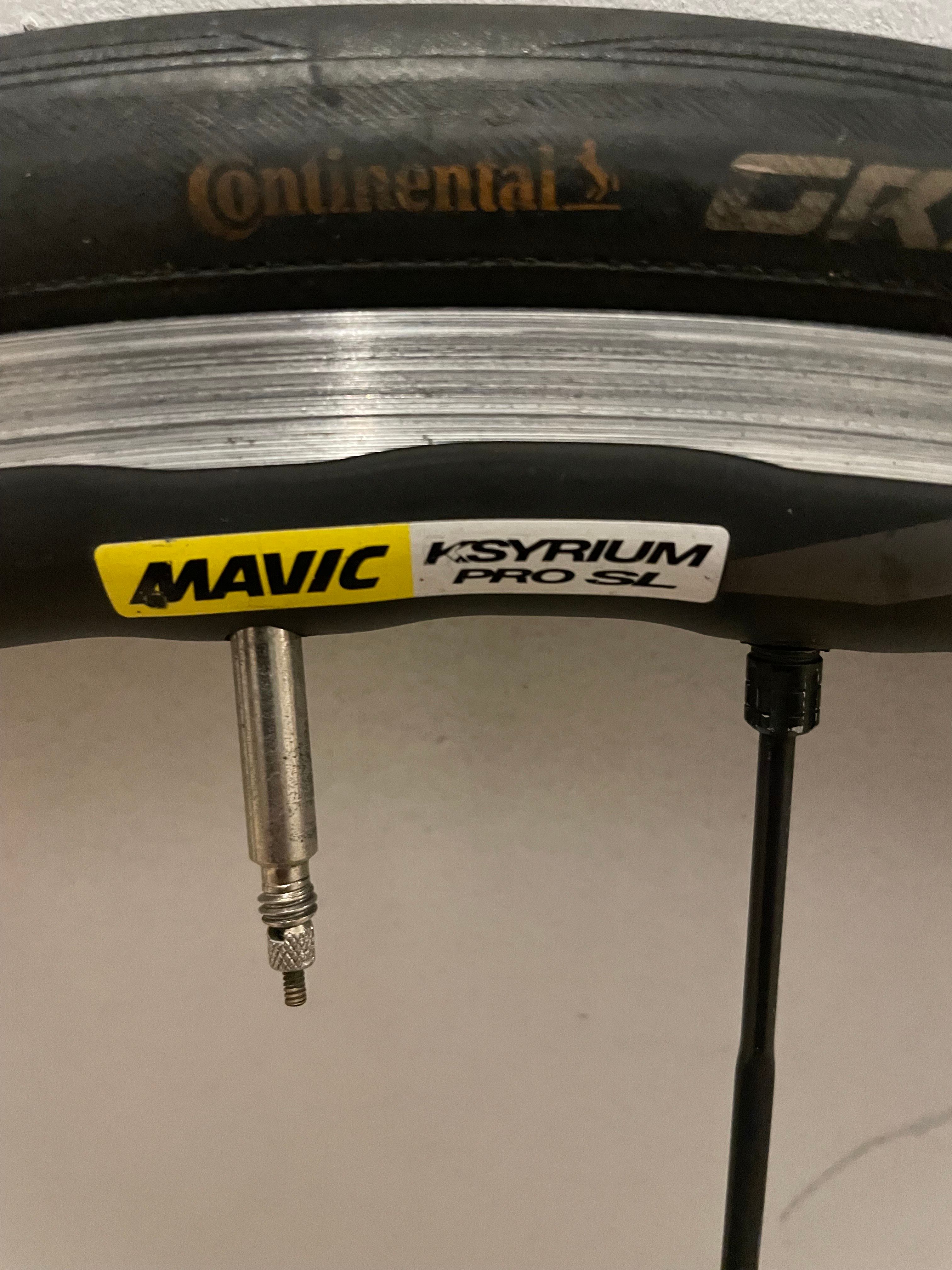 MAVIC / KSYRIUM PRO SL セット Mavic Ksyrium Pro SL | buycycle