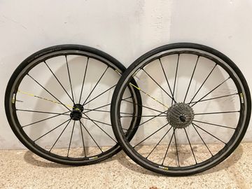 Mavic Ksyrium Pro SL Wheels d'occasion