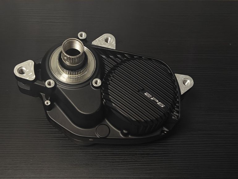 Used Shimano EP6 DU-EP600 250W 85N Ebike Motor bike — image 4 of 6