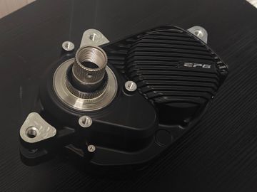 Gebrauchtes Shimano EP6 DU-EP600 250W 85N Ebike Motor Drivetrain & Pedals