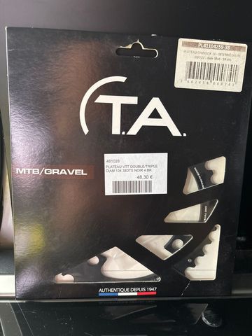 mtb chinook Drivetrain & Pedals de segunda mano