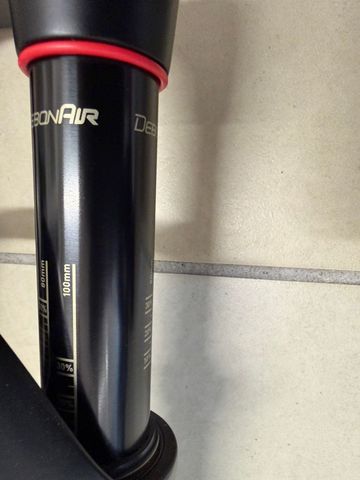 Used RockShox SID World Cup Fork 2020 bike — image 5 of 5