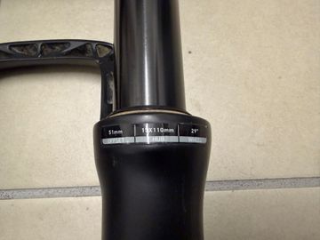 Used RockShox SID World Cup Fork 2020 bike — image 2 of 5