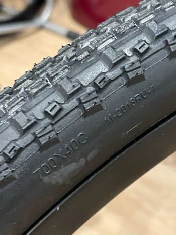 Maxxis, Rambler 700x40C