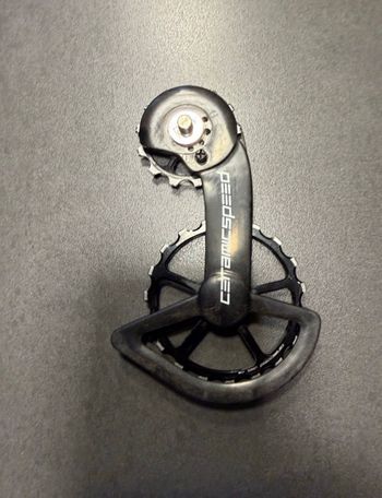 Ceramicspeed, OSPW X for Shimano GRX810/815 + RX800/805 Coated