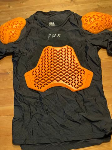 Used Fox Baseframe Pro SS Protektorshirt Cycling Clothing