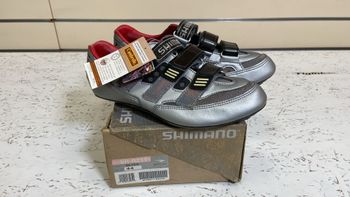 Used Shimano strada bike — image 1 of 2