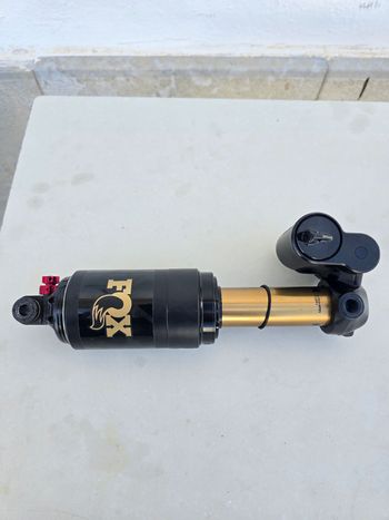 Fox, FLOAT X2 Factory 225x 75mm