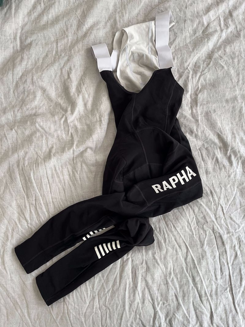 Rapha Pro Team Longs 2024 Cycling Clothing usato