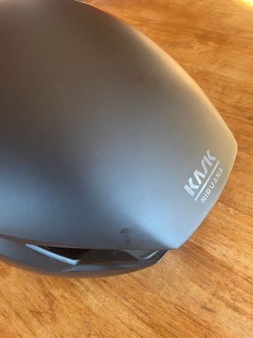 Gebrauchtes Kask Nirvana Helmet 2025 bike — Bild 4 von 6