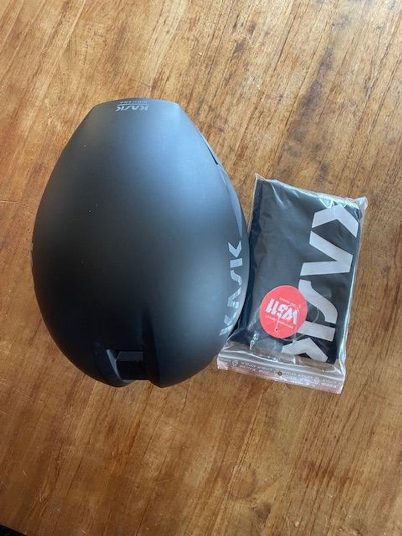 Used Kask Nirvana Helmet 2025 Cycling Accessories