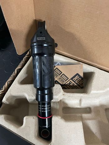 RockShox, sidluxe 100 190x45