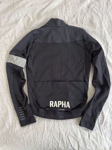 Rapha Pro Team Winter Jacket 2024 bike de segunda mano — imagen 2 de 3