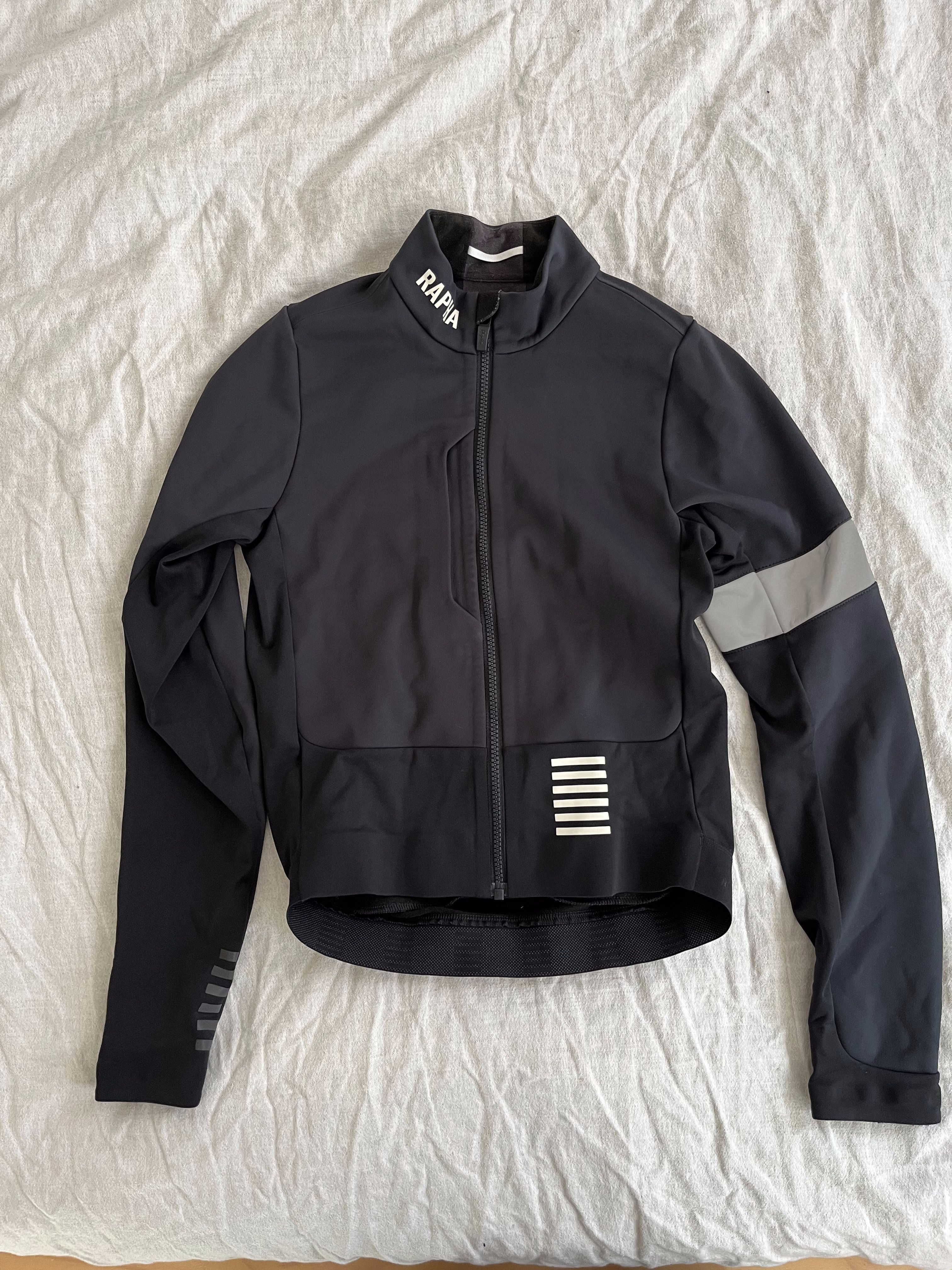 ラファ　ジャケットS Rapha PRO TEAM WINTER JACKET ラファ rapha pro team Winter jacket