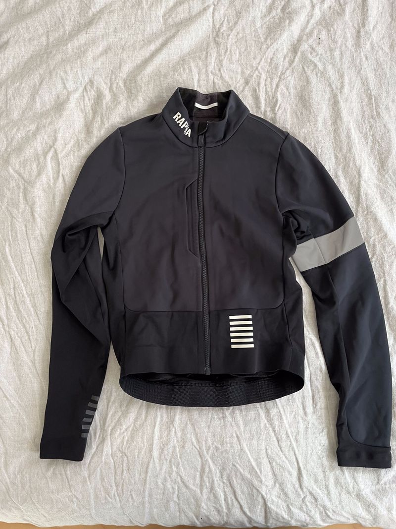 Käytetty Rapha Pro Team Winter Jacket 2024 Cycling Clothing