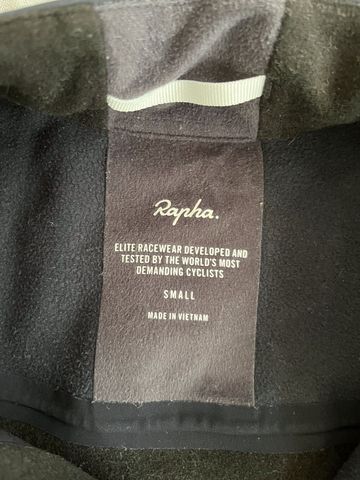 Rapha Pro Team Winter Jacket 2024 bike de segunda mano — imagen 3 de 3