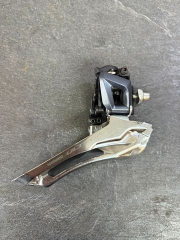 Brugt Shimano Ultegra R8000 2025 Drivetrain & Pedals