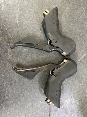 Shimano, Ultegra 2x12 Shifters