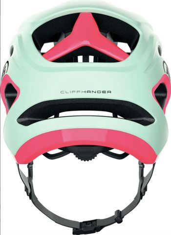 Used ABUS CliffHanger Helmet 2025 bike — image 3 of 4
