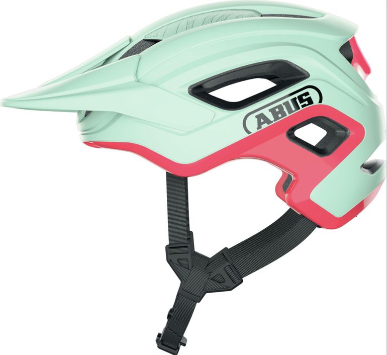 Used ABUS CliffHanger Helmet 2025 bike — image 1 of 4