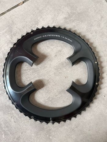 Shimano, Ultegra FC-R8000 53T Chainring