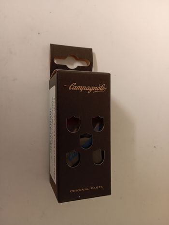 Campagnolo, Pastiglie Freno