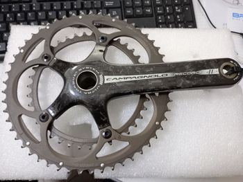 Campagnolo, Record 11 v. 53-39 170 Crankset