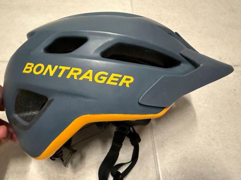 Used Trek Quantum Helmet taille M bike — image 2 of 7