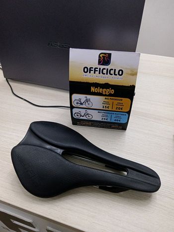 Selle Italia, Novus boost evo superflow