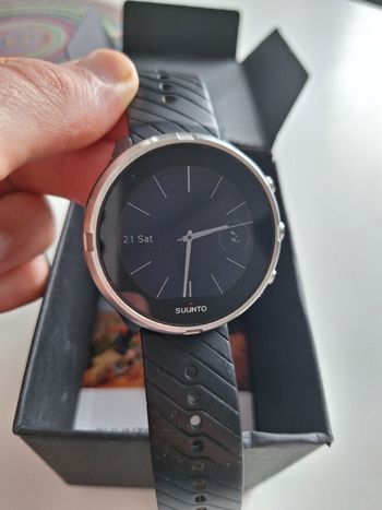 Suunto, 9 GPS Watch