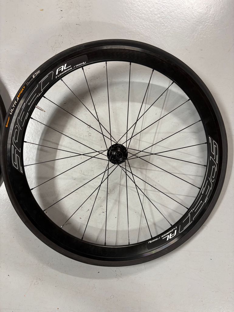 Used Veltec Speed AL Wheelset 2026 bike — image 4 of 5