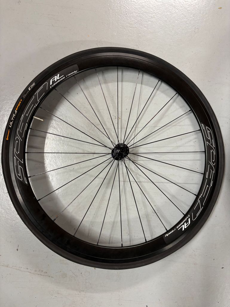 Used Veltec Speed AL Wheelset 2026 bike — image 5 of 5