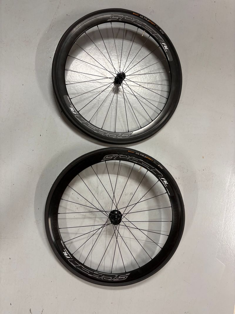Used Veltec Speed AL Wheelset 2026 Wheels