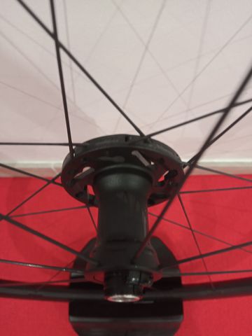 Brugt Fulcrum Racing 3 Disc Wheels 2021 bike — billede 5 af 6