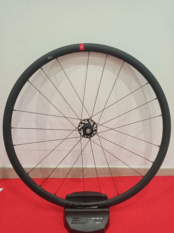 Brugt Fulcrum Racing 3 Disc Wheels 2021 bike — billede 3 af 6