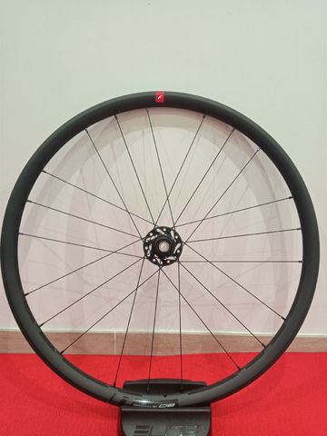 Brugt Fulcrum Racing 3 Disc Wheels 2021 bike — billede 4 af 6