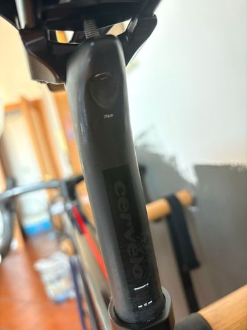 Used Cervelo Reggisella 2020 Saddles & Seatposts